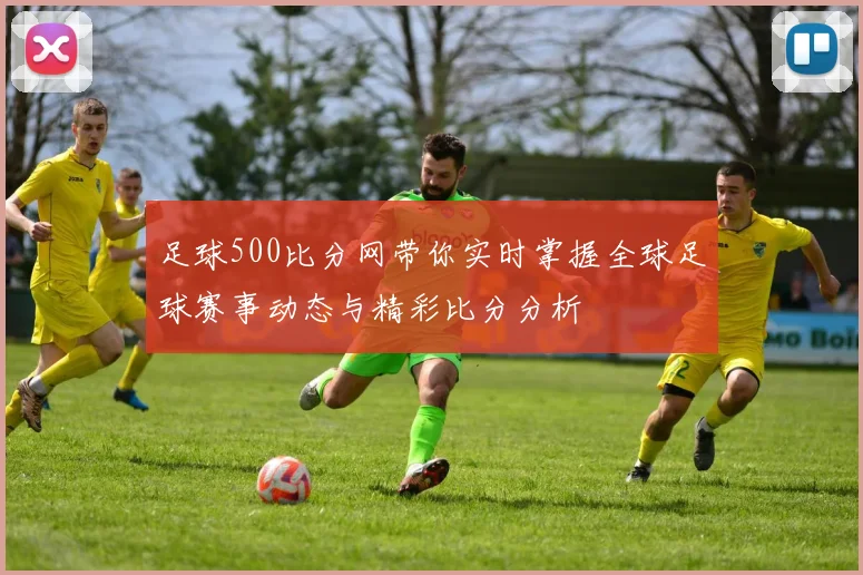 足球500比分网带你实时掌握全球足球赛事动态与精彩比分分析